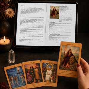 Tarot El Poder del Femenino — Edición de Colección (numerada y firmada)