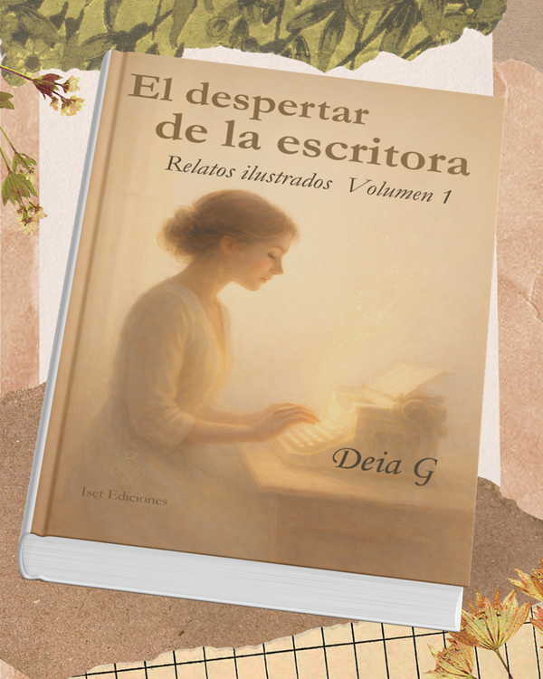 el despertar de la escritora web